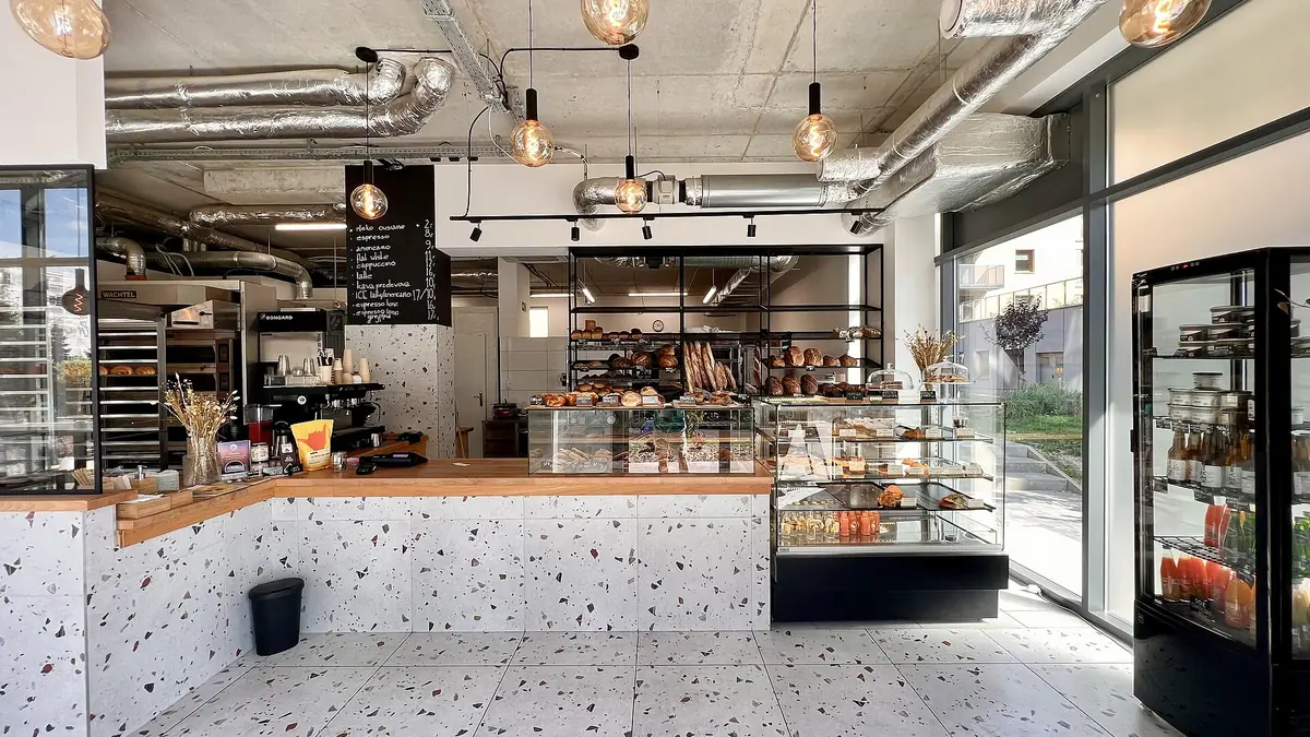 Waterfields – bakery in Culcheth, Lowton